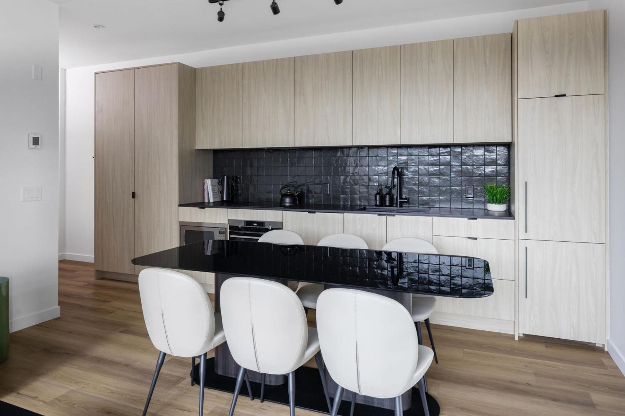 Smithe House Otel Vancouver Dış mekan fotoğraf