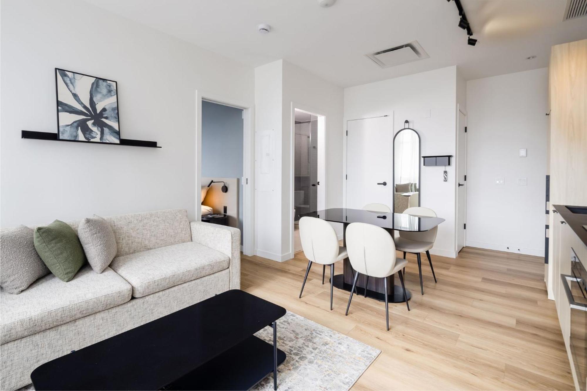 Smithe House Otel Vancouver Dış mekan fotoğraf