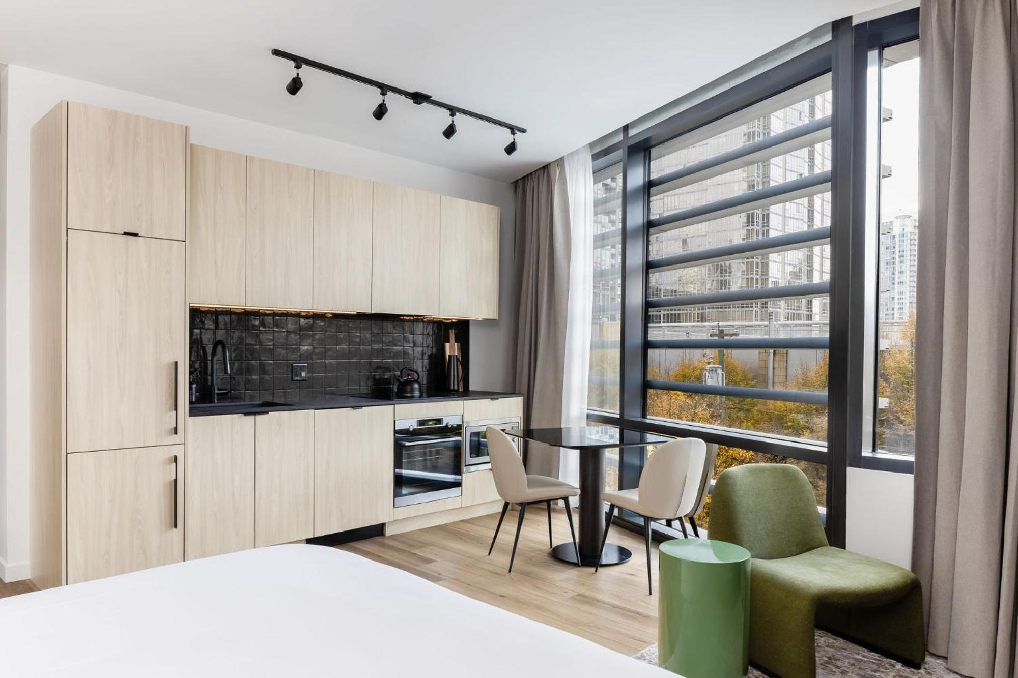 Smithe House Otel Vancouver Dış mekan fotoğraf