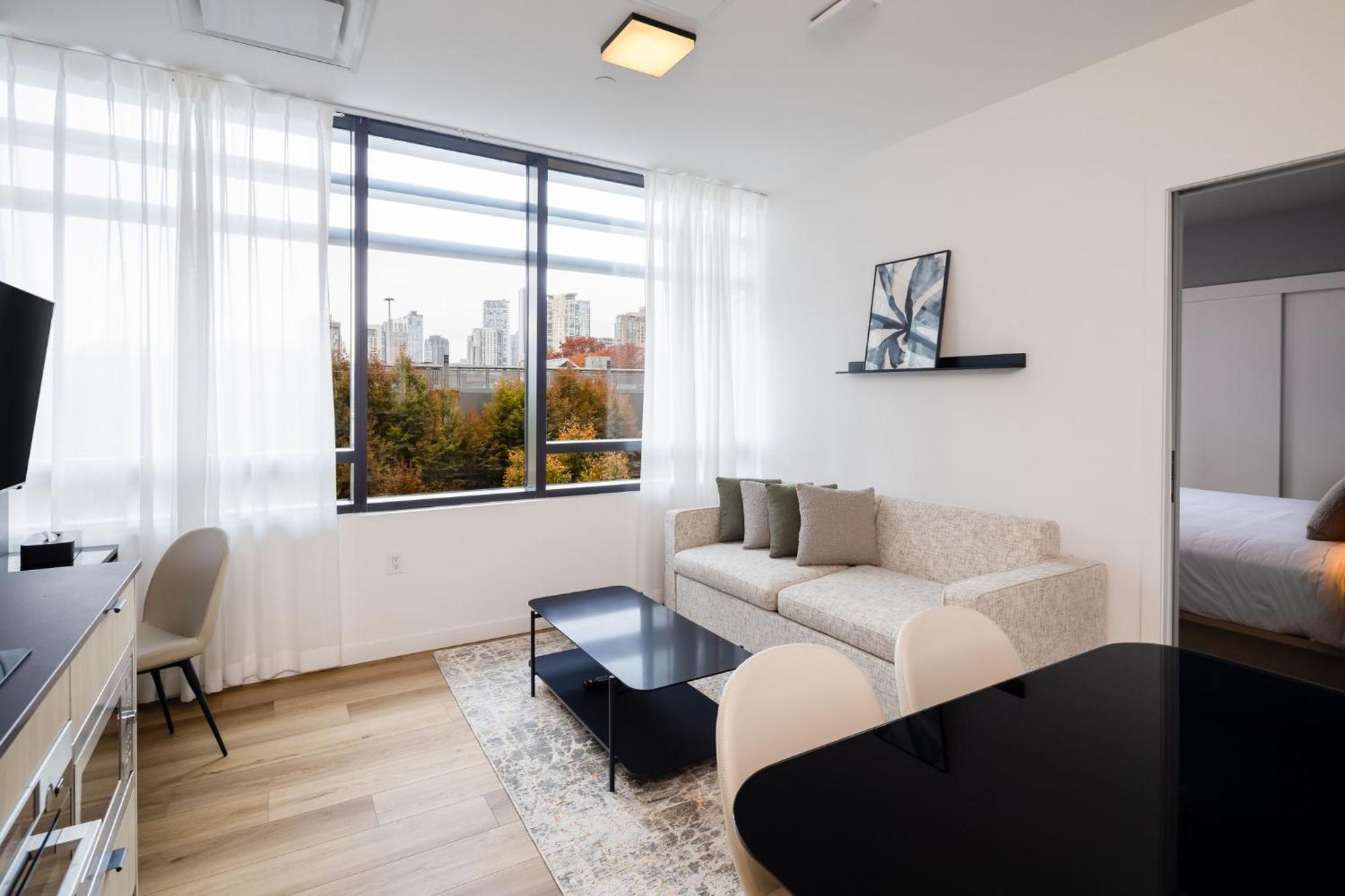 Smithe House Otel Vancouver Dış mekan fotoğraf