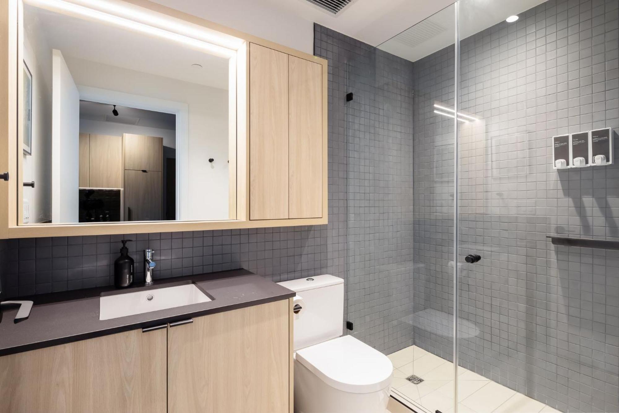 Smithe House Otel Vancouver Dış mekan fotoğraf