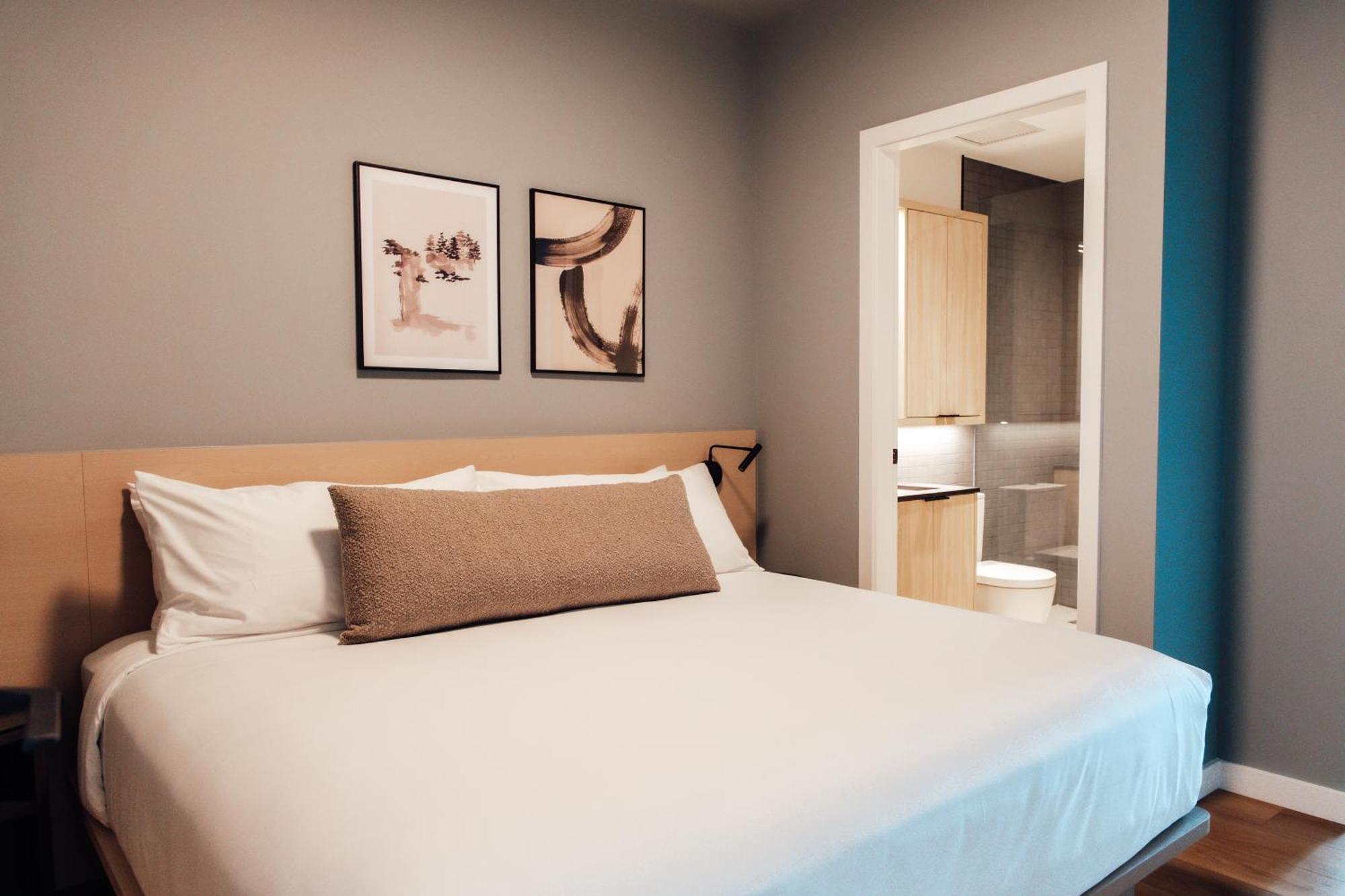 Smithe House Otel Vancouver Dış mekan fotoğraf