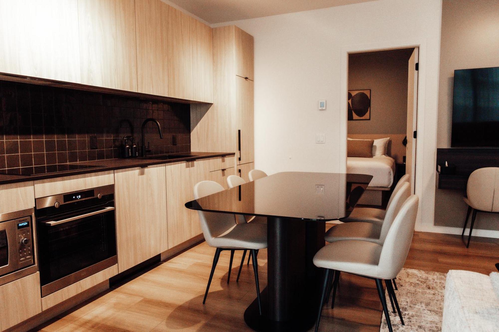 Smithe House Otel Vancouver Dış mekan fotoğraf