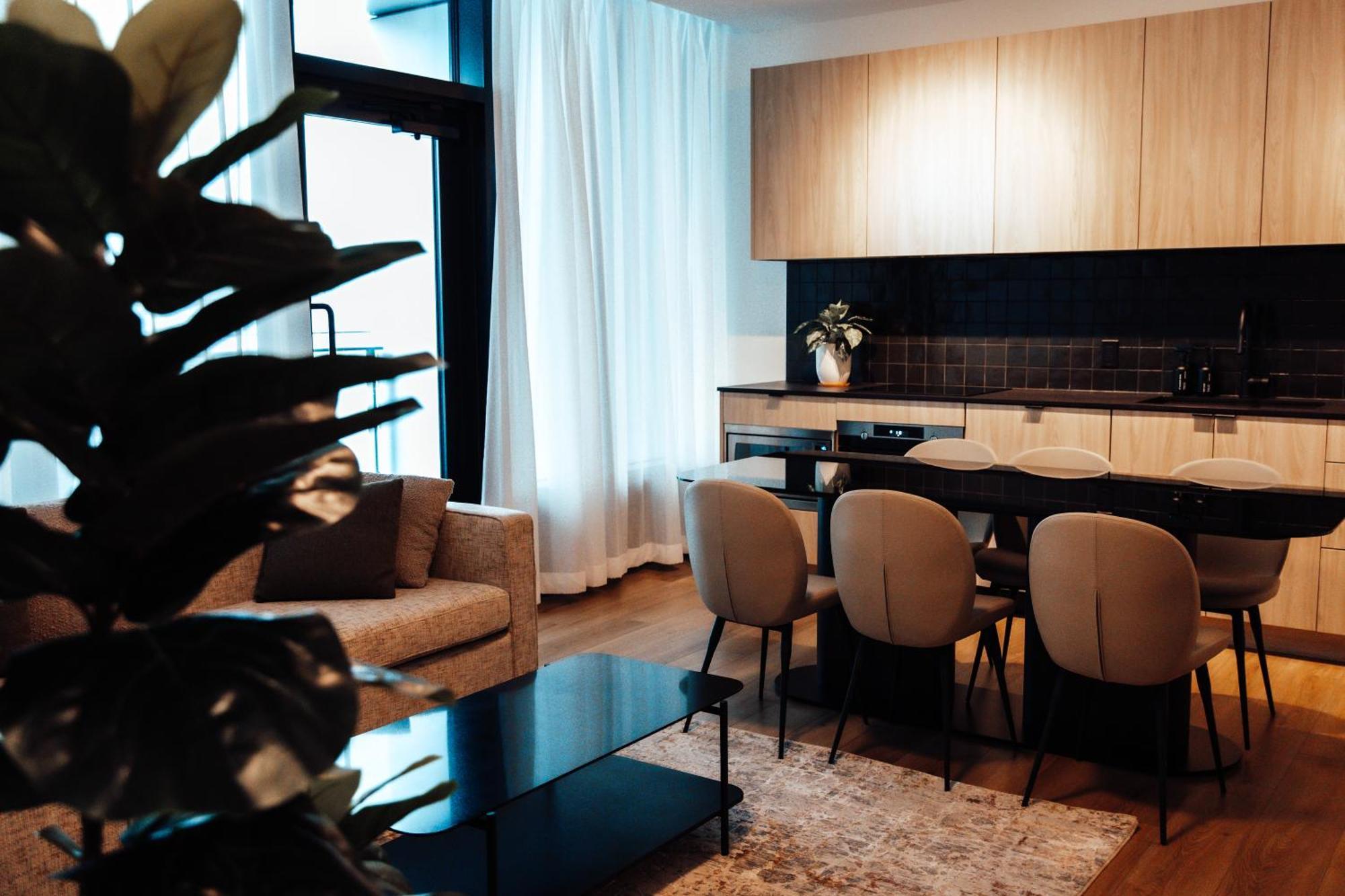 Smithe House Otel Vancouver Dış mekan fotoğraf