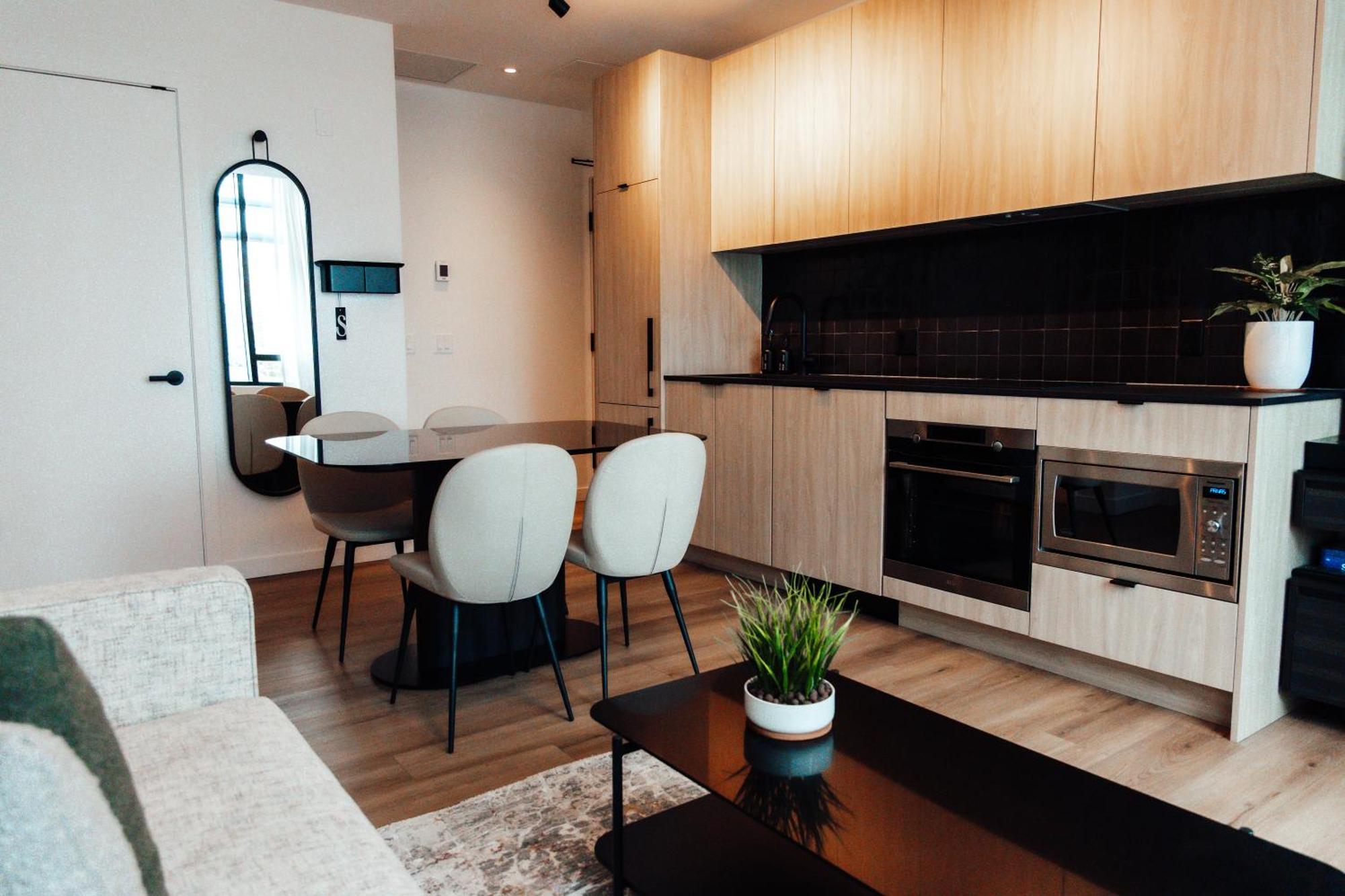 Smithe House Otel Vancouver Dış mekan fotoğraf