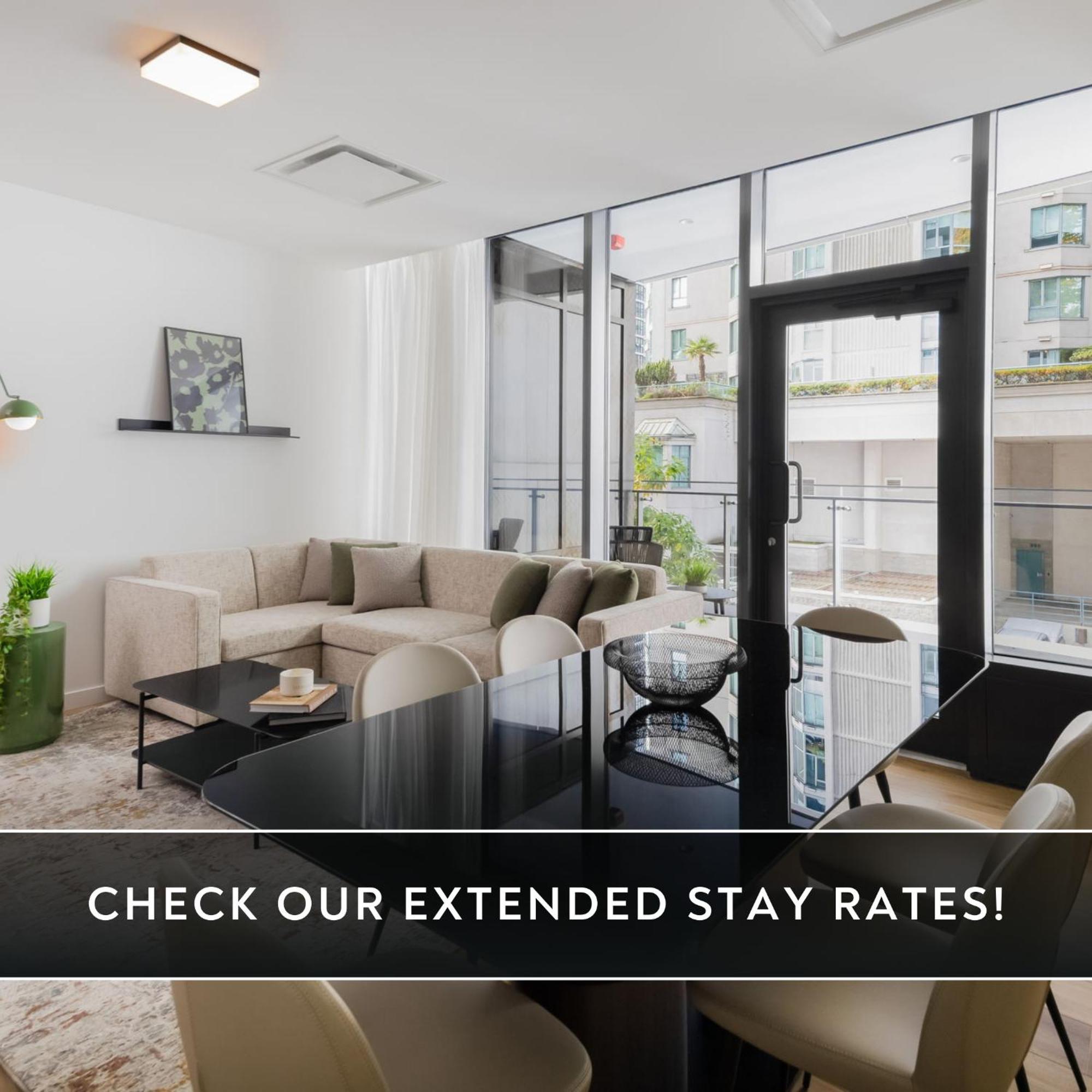 Smithe House Otel Vancouver Dış mekan fotoğraf