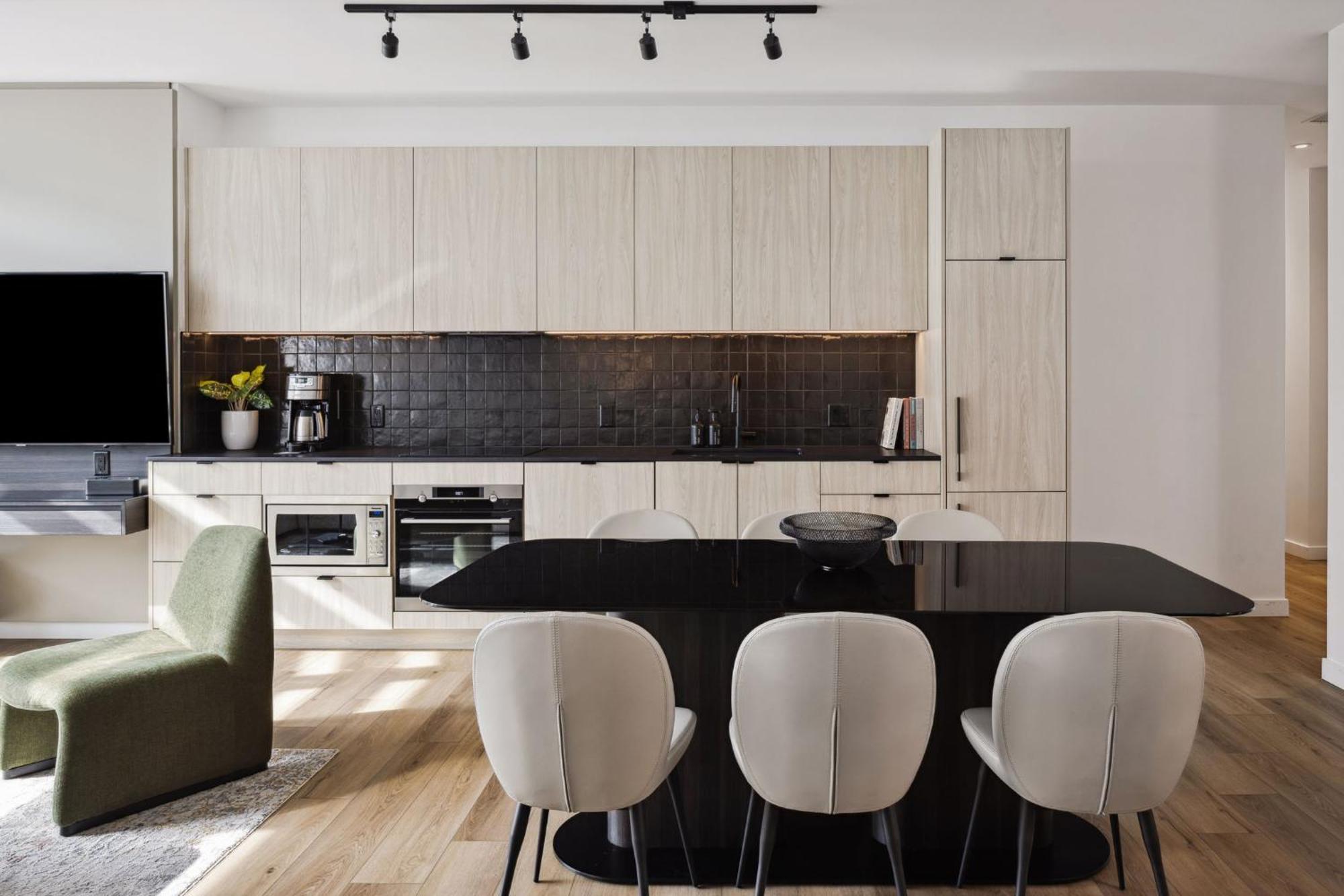 Smithe House Otel Vancouver Dış mekan fotoğraf