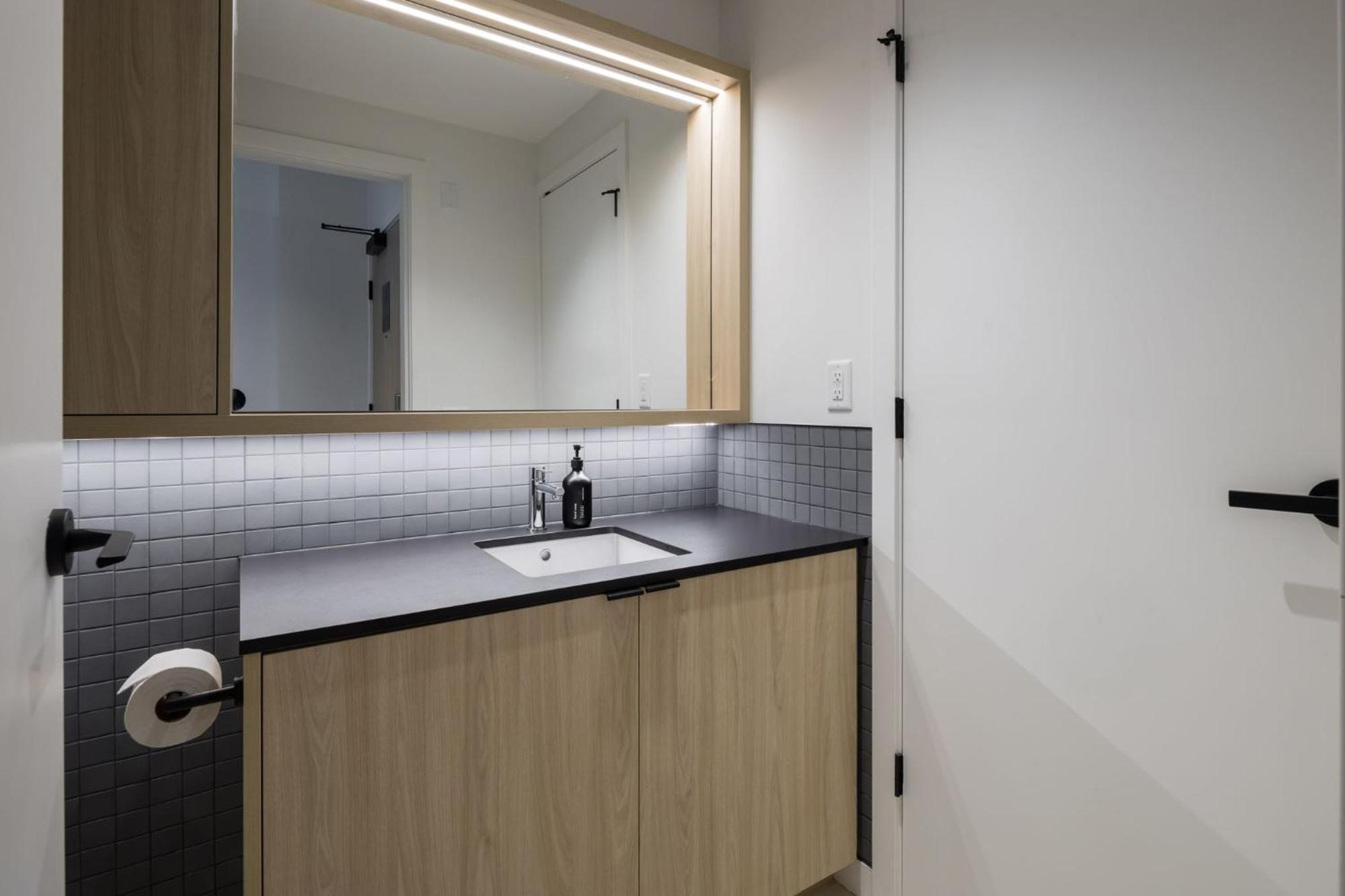 Smithe House Otel Vancouver Dış mekan fotoğraf
